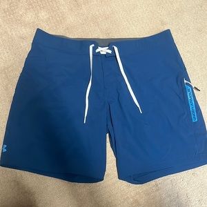 Under Armor Headgear shorts, size 40
